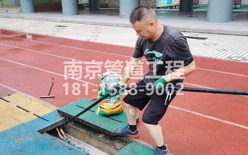 217奉贤管道清洗