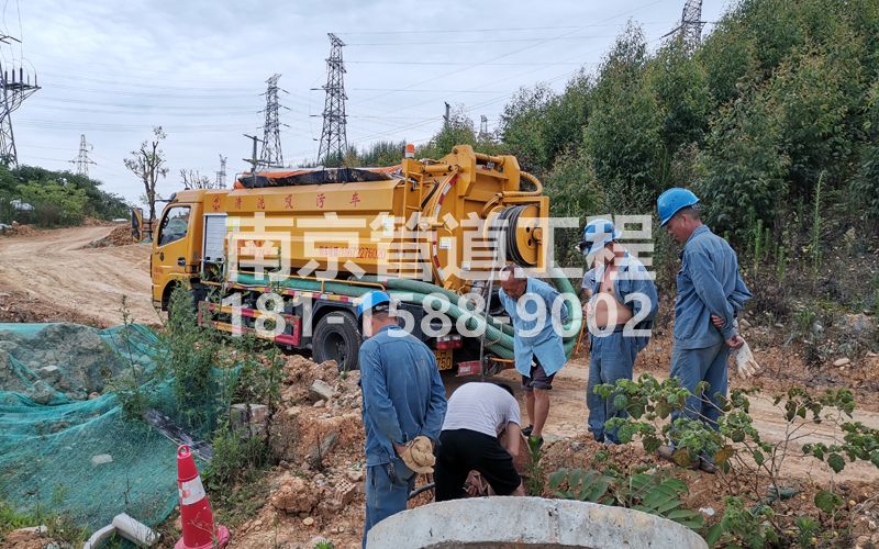 239奉贤穿线管清洗