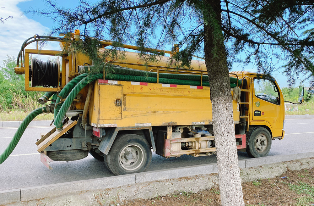 奉贤清洗抽粪车