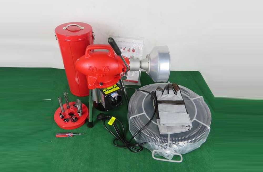 奉贤管道疏通机