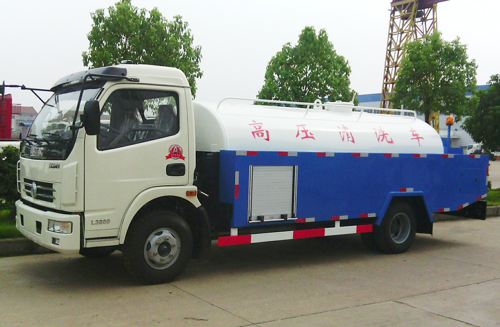 奉贤管道高压清洗车