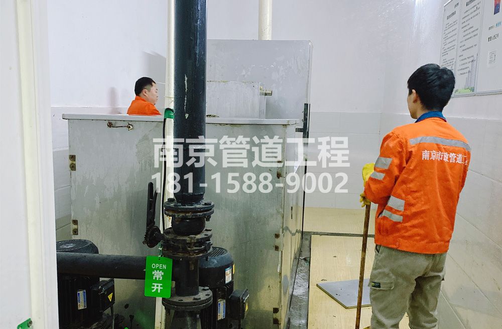 302奉贤隔油设备清洗