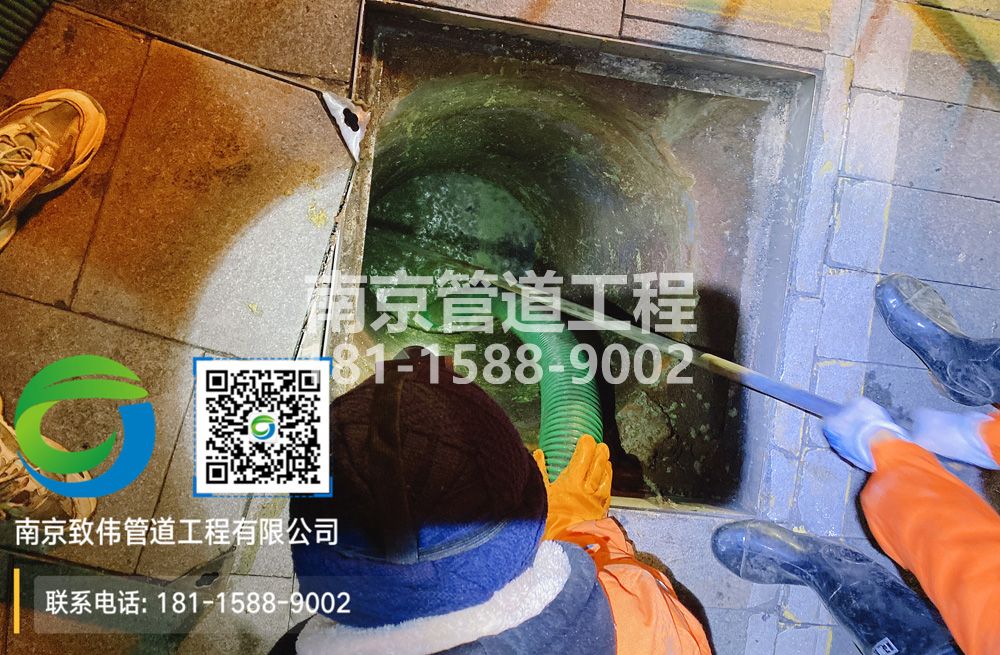 298奉贤隔油池清运