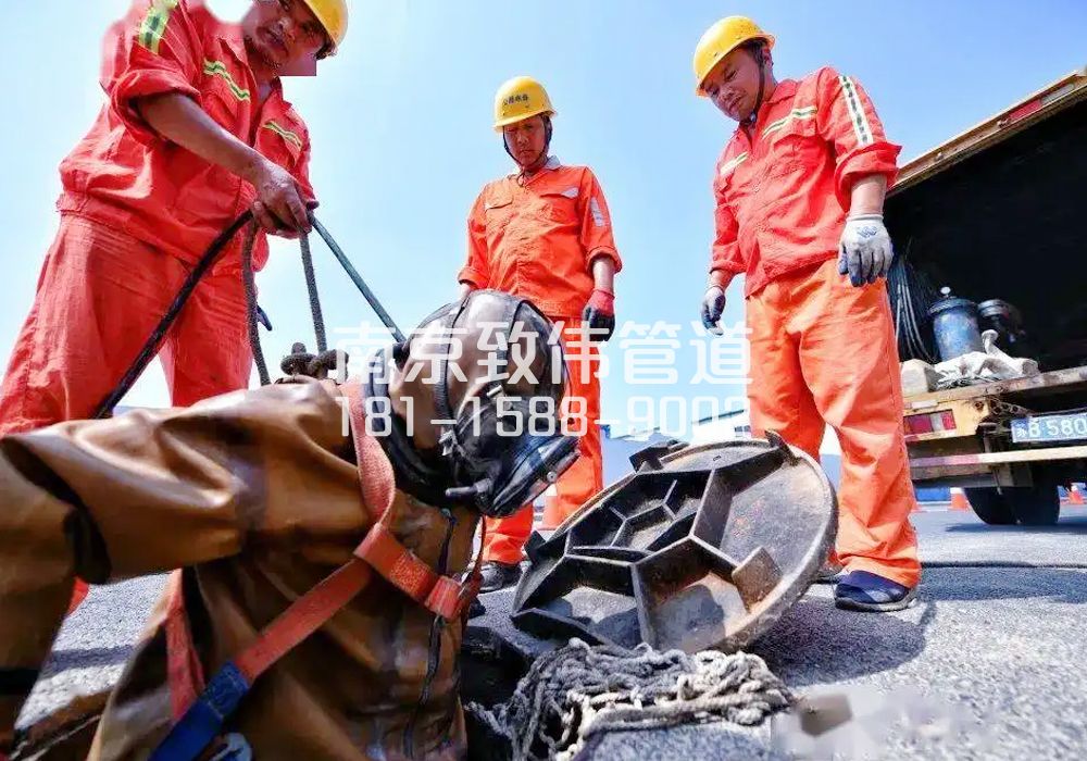 奉贤有限空间作业